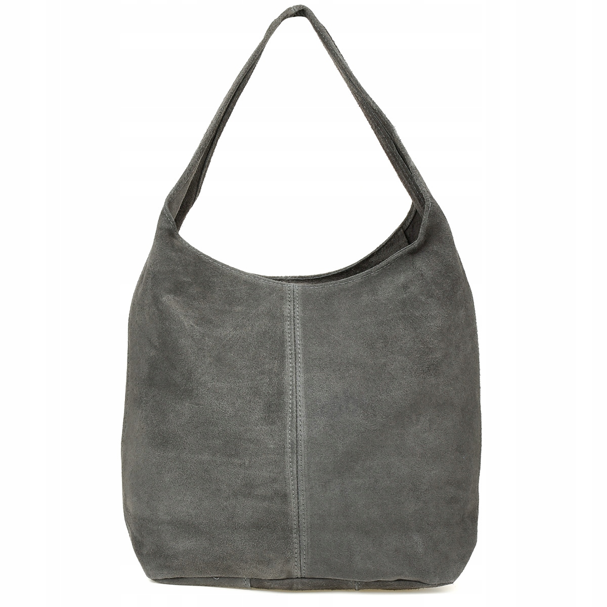 Beltimore taška přírodní kůže šedá