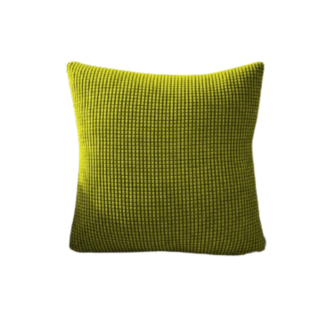 

Poszewka na poduszkę dekoracja 30X50 Zielona