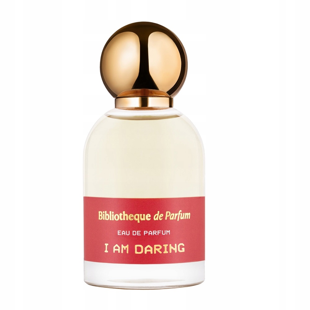 Bibliotheque De Parfum I Am Daring Edp 50ml Spray