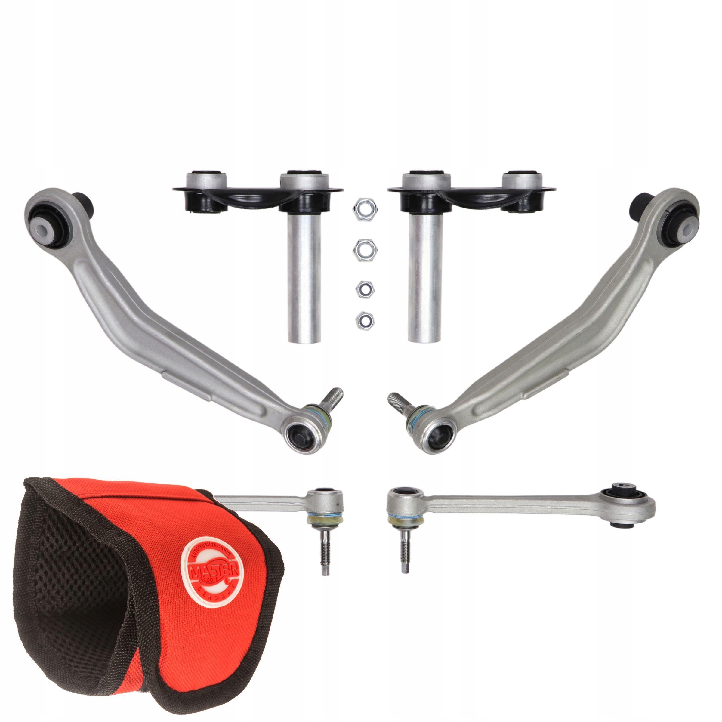 Kompletní Sada Zavěšení Zadní 36833-SET-MS