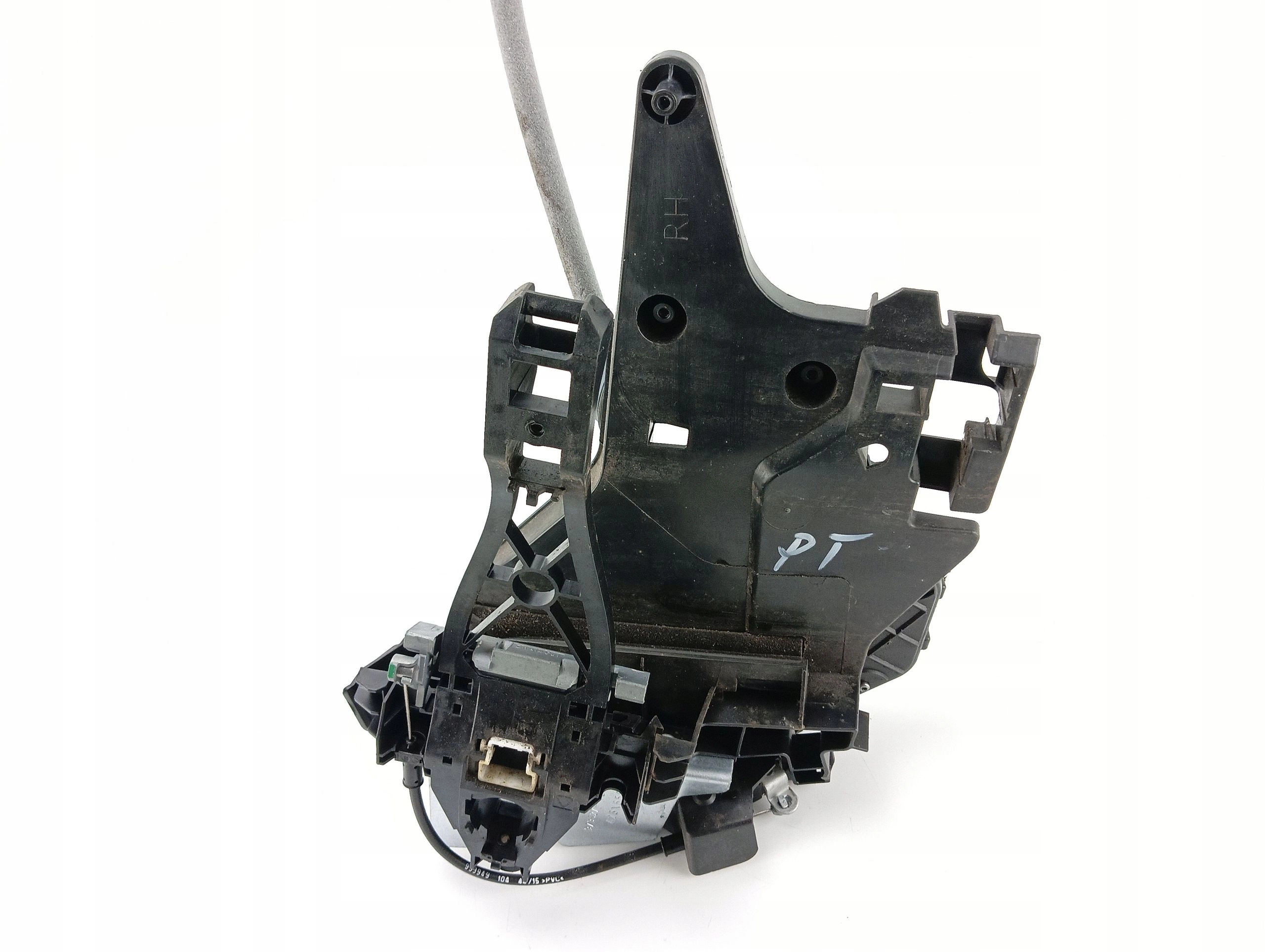 lock door right rear part VOLVO V70 III (2013-2016)