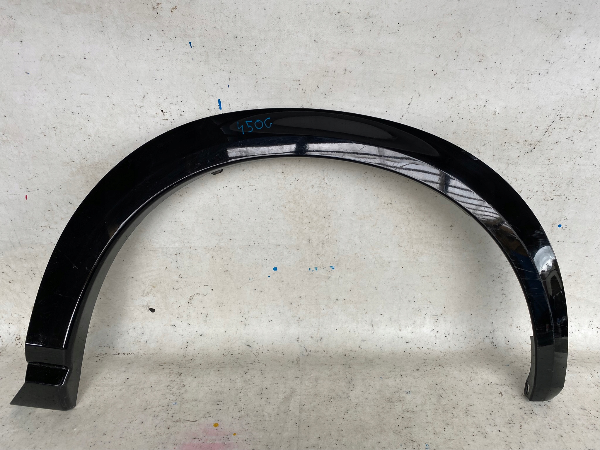 NISSAN ARIYA 22- moulding cap for fender right front front 63816 5MP5A