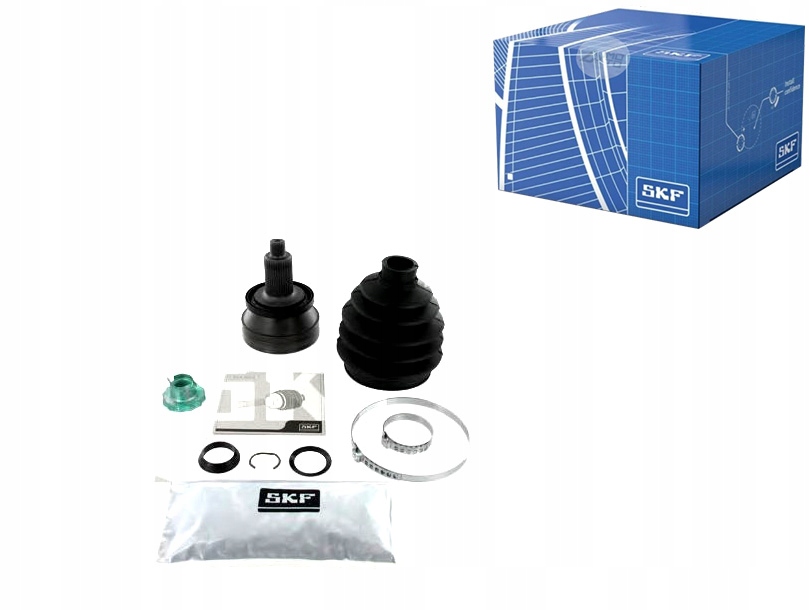Sada Hnacího Kloubu Skf 6R0498099 6Q0498099