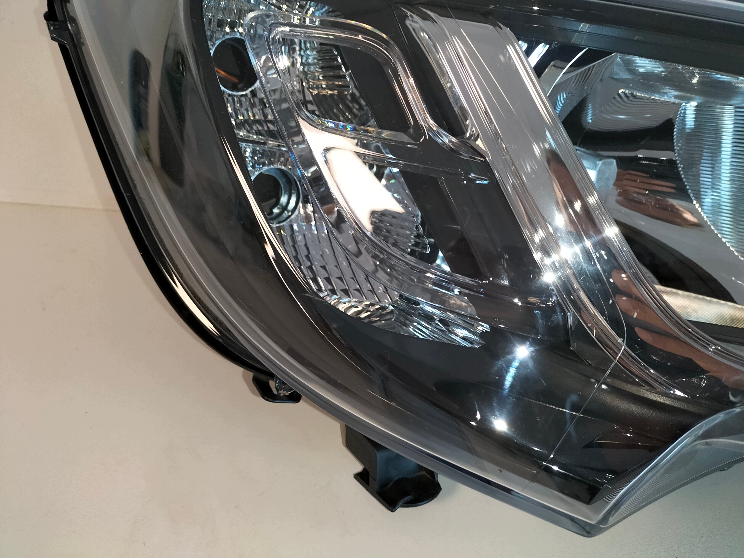 light front reflektor right FIAT DUCATO BOXER III LIFT 14