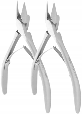 2 sztuki Profesjonalne Cążki Do Wrastających Paznokci Smart 71 14mm Staleks