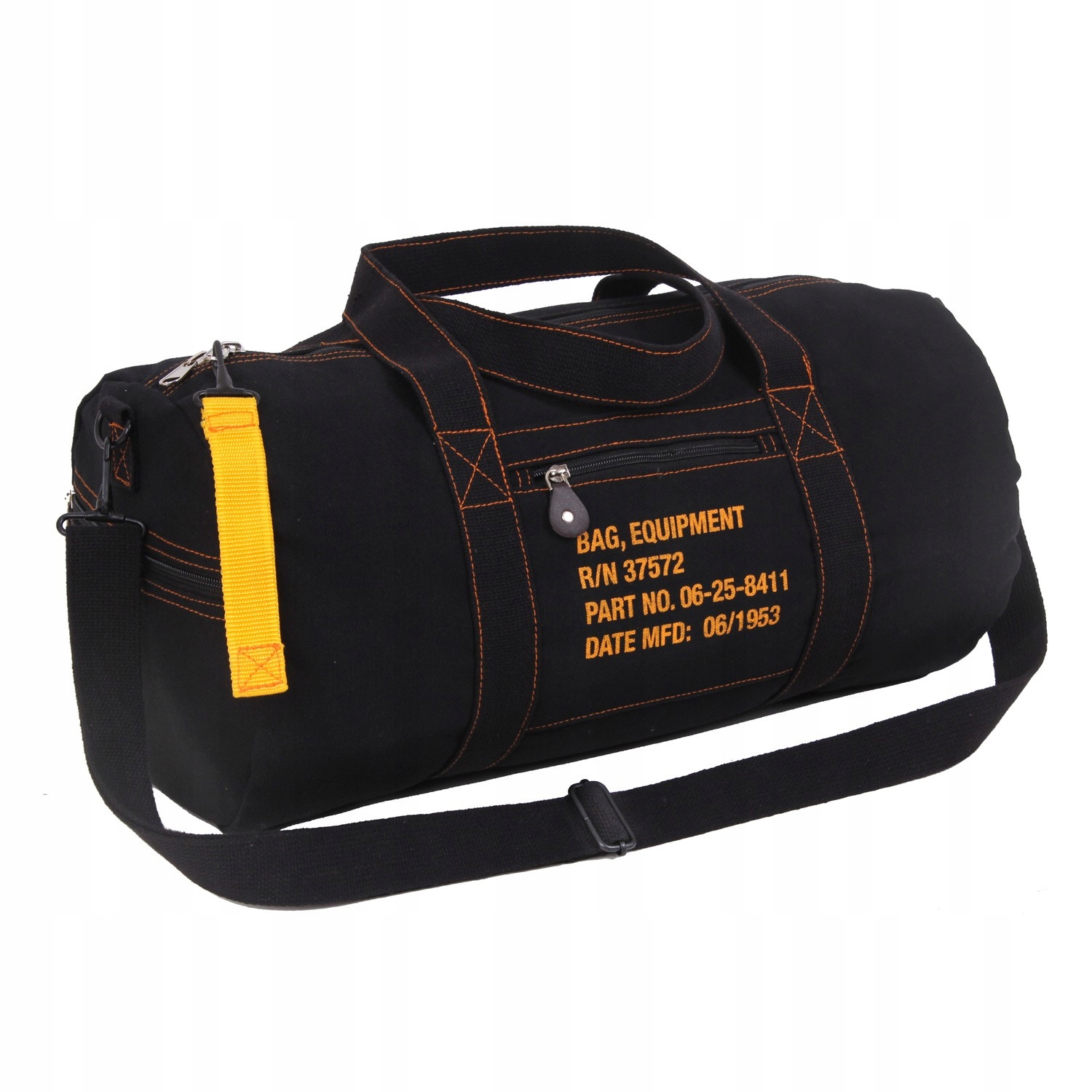 Taška Equipment plátěná černá 25 L