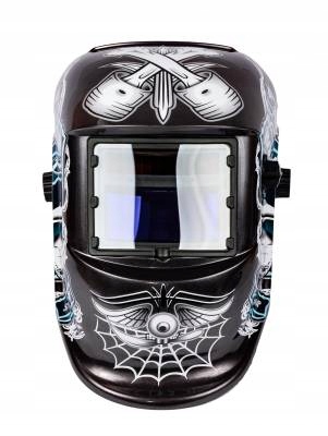 MASKA SPAWALNICZA PRZYŁBICA SAMOŚCIEMNIAJĄCA FILTR Marka Mar-Pol