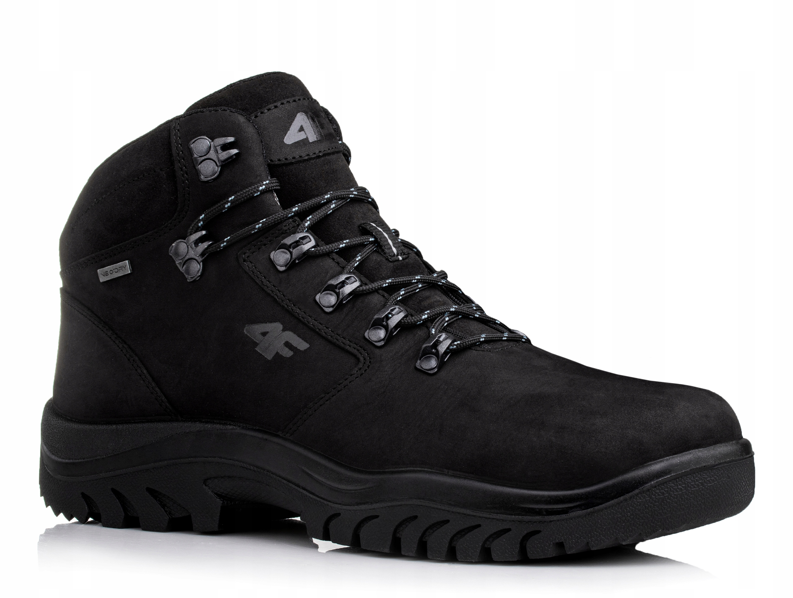 

Buty zimowe męskie 4F OBMH258 21S Wodoodporne
