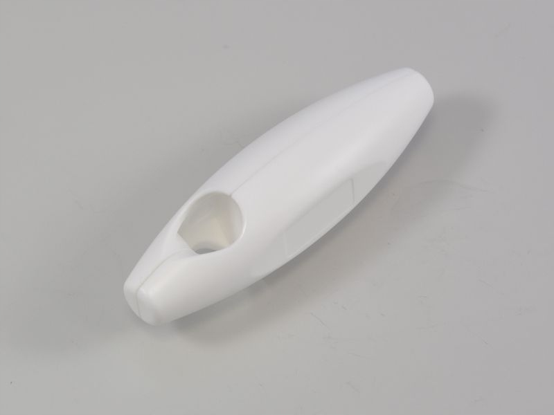 Obciążnik łańcuszka koralików do rolet + ciężarek, biały Rodzaj obciążnik