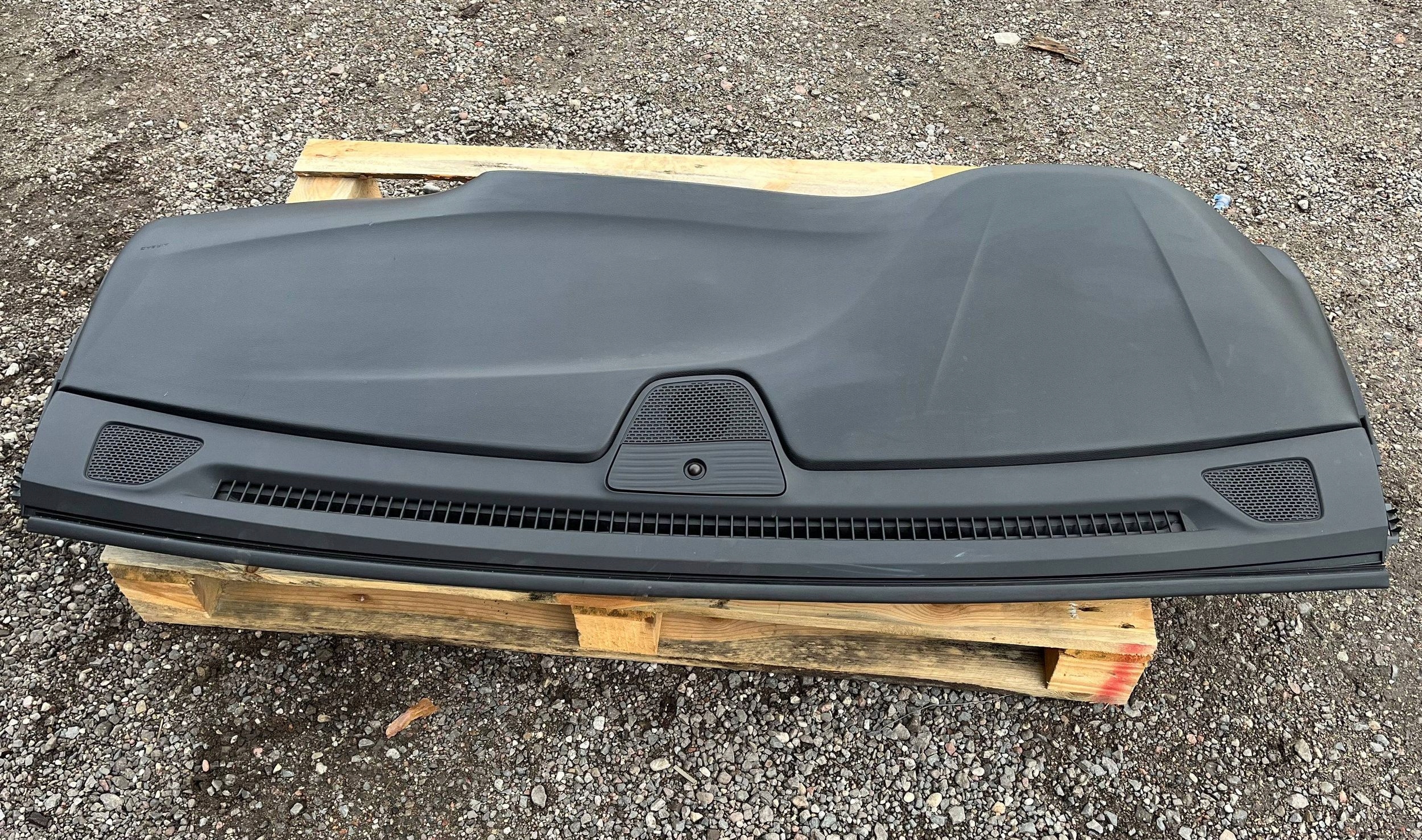 dashboard console airbag airbag Chrysler Pacifica 2017