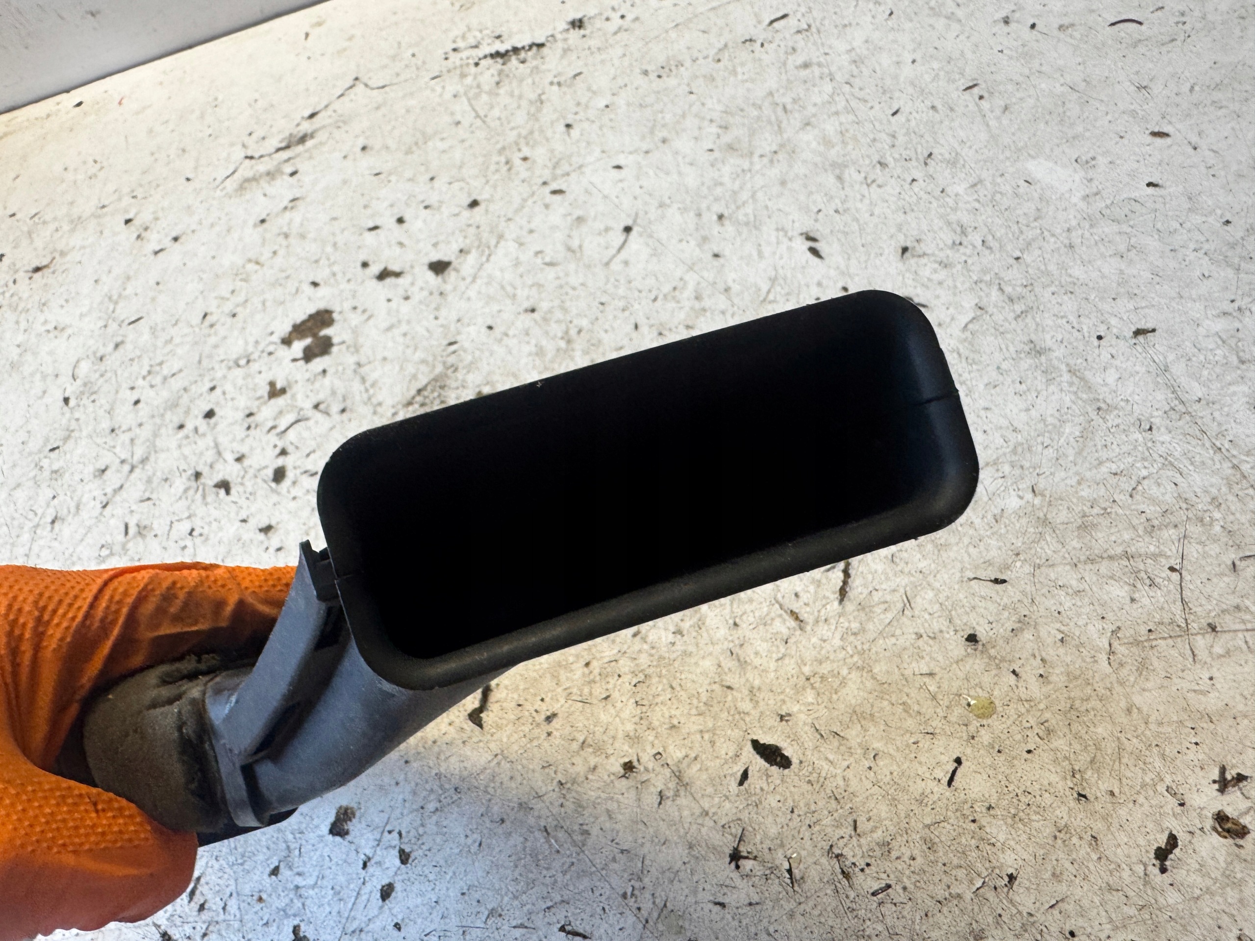 OPEL ASTRA K 5 DOLOT LAPACZ filter luft 13367314