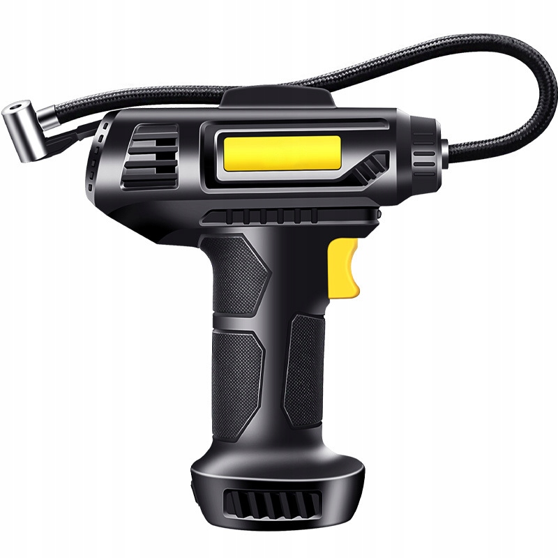 KOMPRESOR SPREZARKA SAMOCHODOWA POMPKA 12V 120W