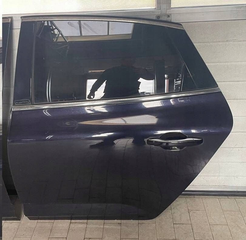 door rear. rear part side left Renault Talisman