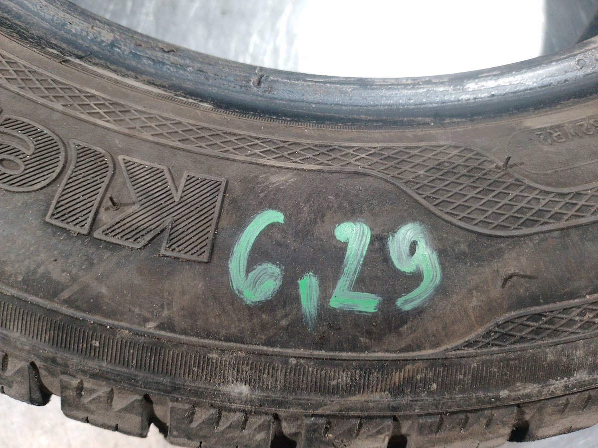 OPONY CAŁOROCZNE 14 PARA NISSAN MICRA K12 165/70 R14 81T Liczba opon w ofercie 2 szt.