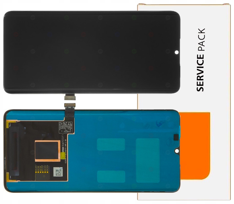 Displej Pro Xiaomi MI Note 10 Pro Originální LCD Displej