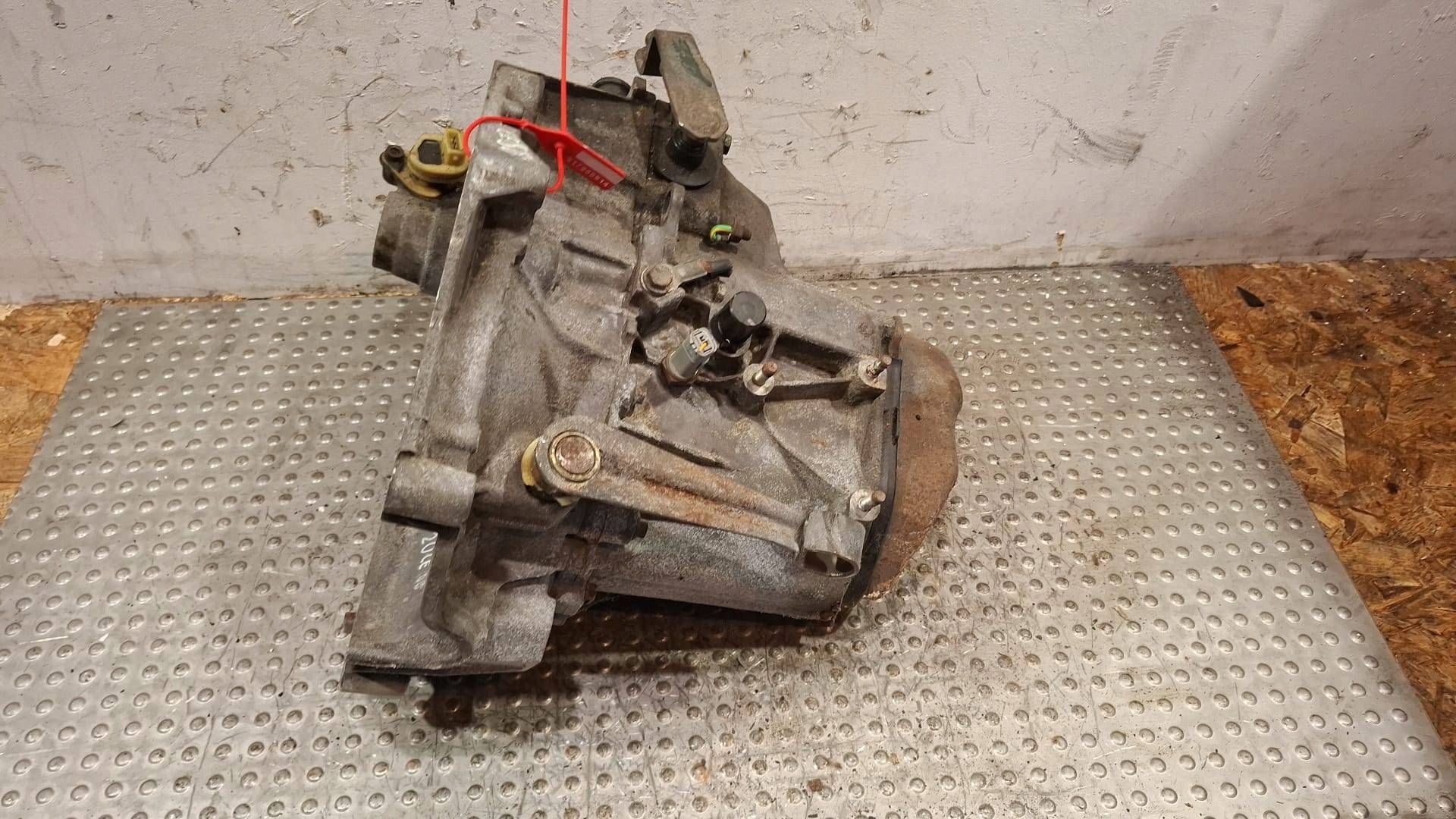 Getriebe 20CE88 Peugeot 206 1.1 8V