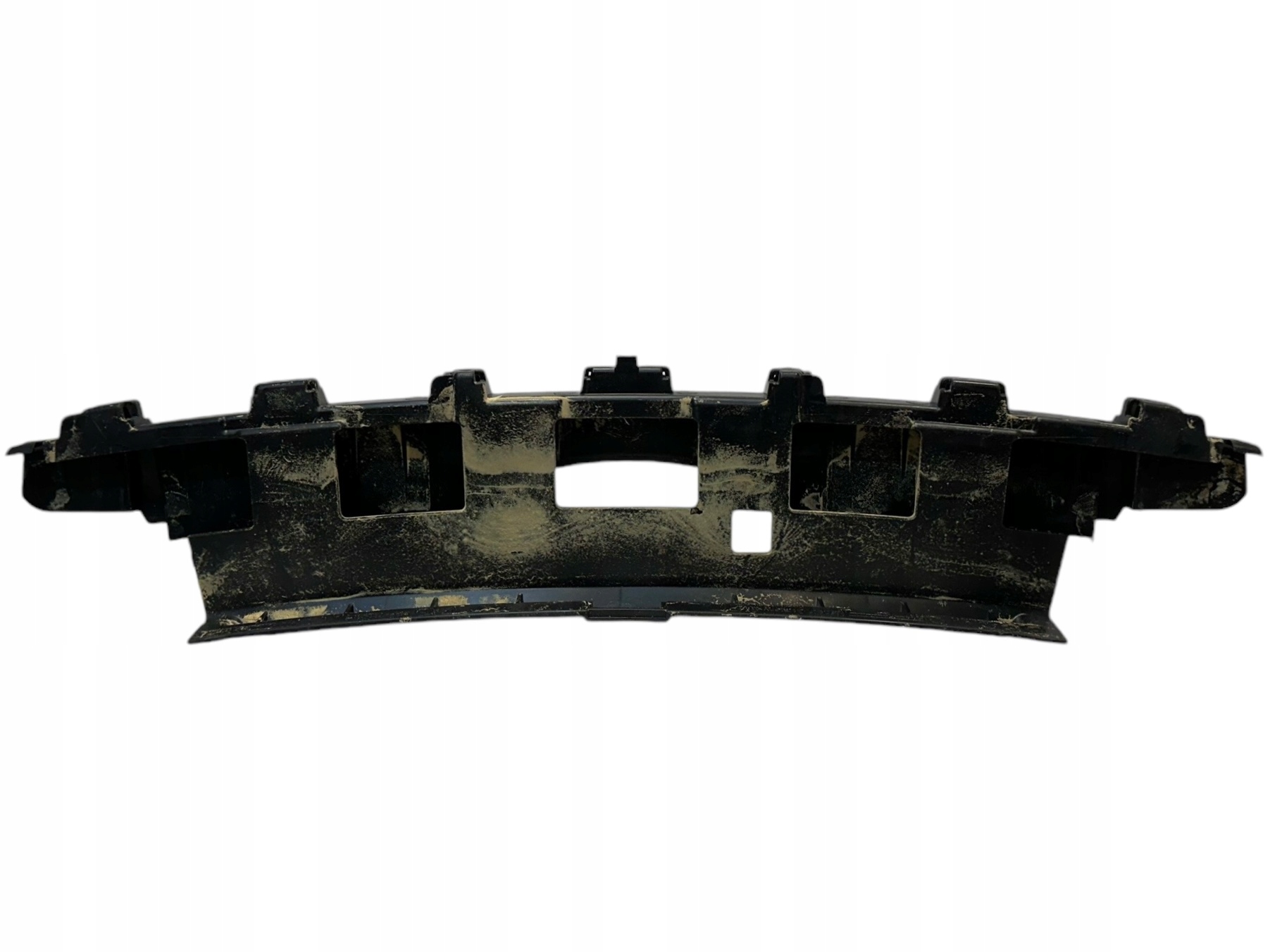 PORSCHE 911 992 CONSOLE SUPPORT PLAQUE PARE CHOC SUPPORT 992807615
