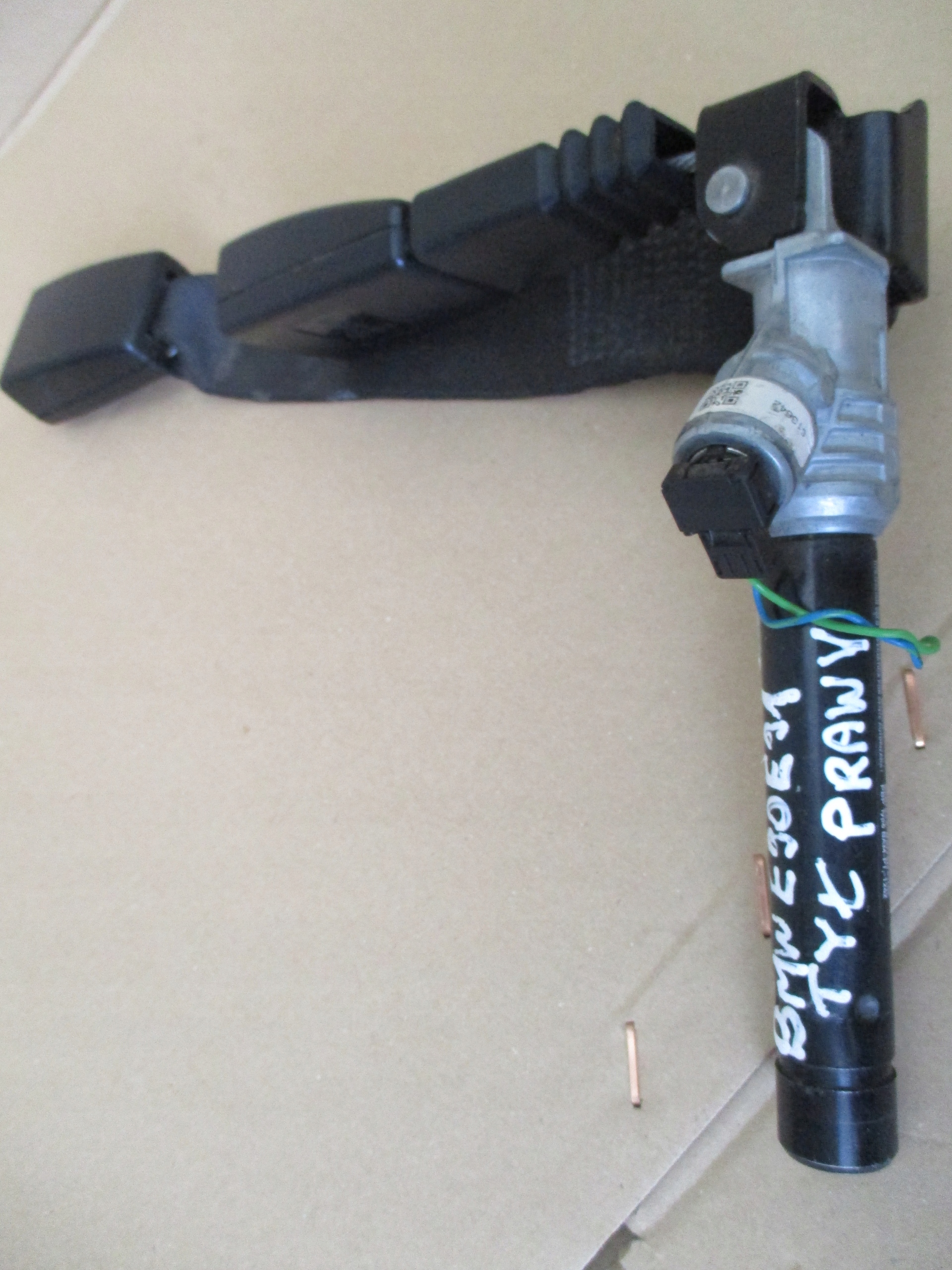 Spanner rechts heck BMW E90 E91 607674300G