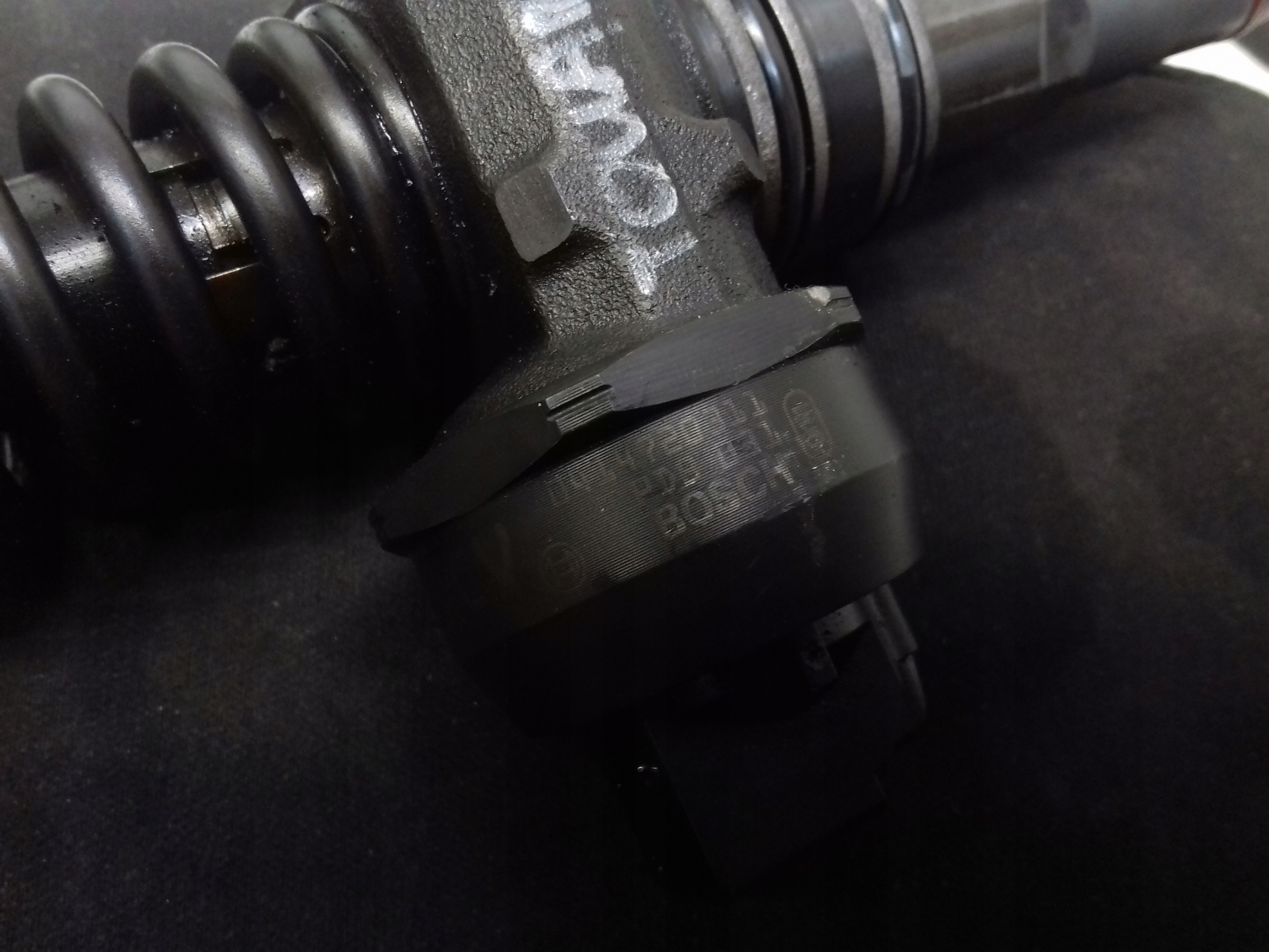 Pumpedüse 07Z130073T VW Touareg