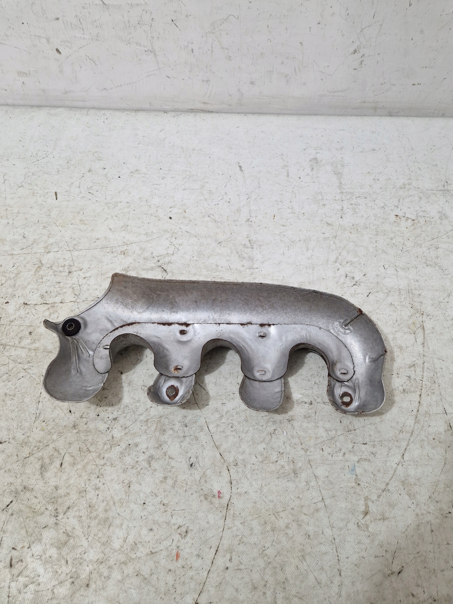 CADILLAC ESCALADE IV 2015 - 6.2V8 cover cover header pipe right GM12629340