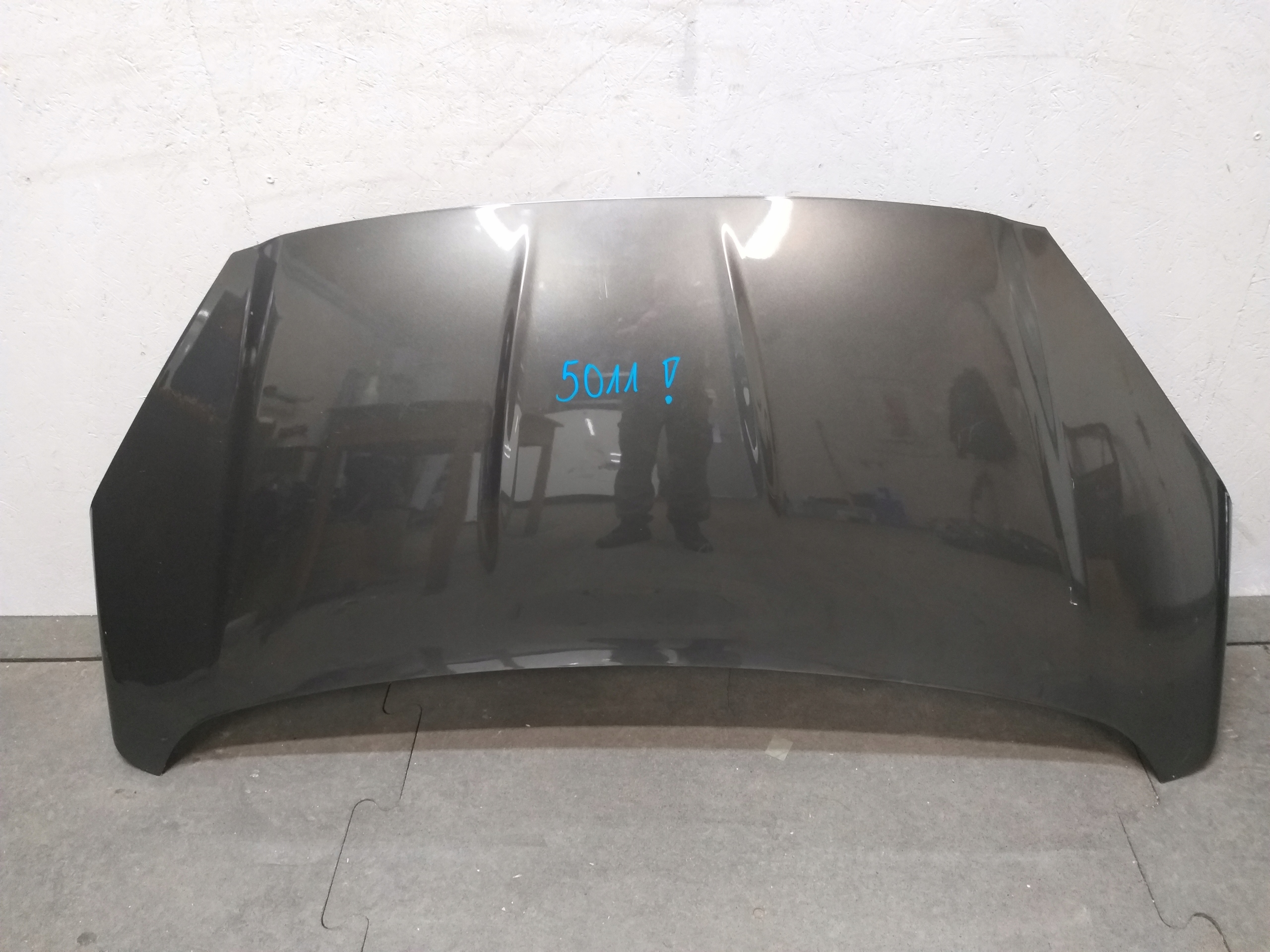 Капот FORD TOURNEO 14-