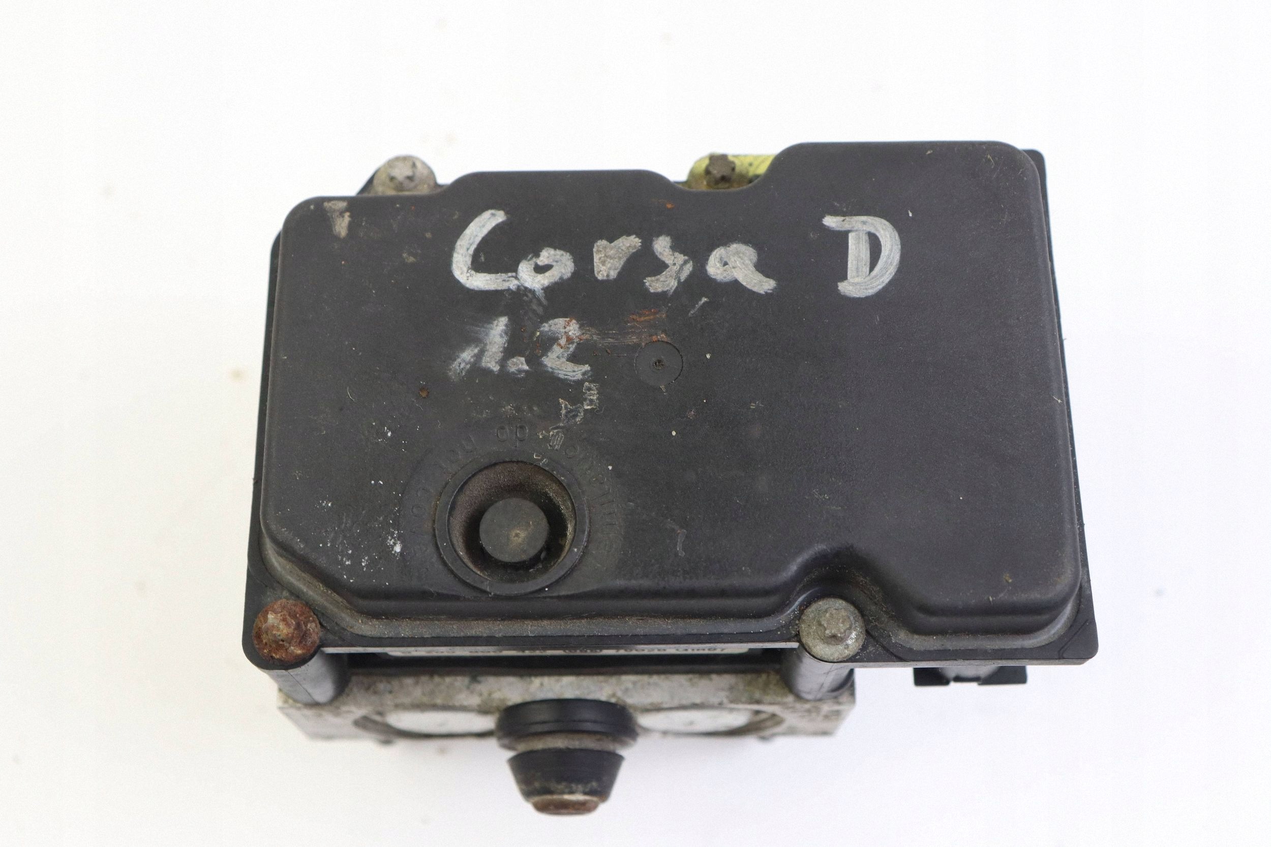 OPEL CORSA D pump ABS control unit ABS 13277812 0265800422