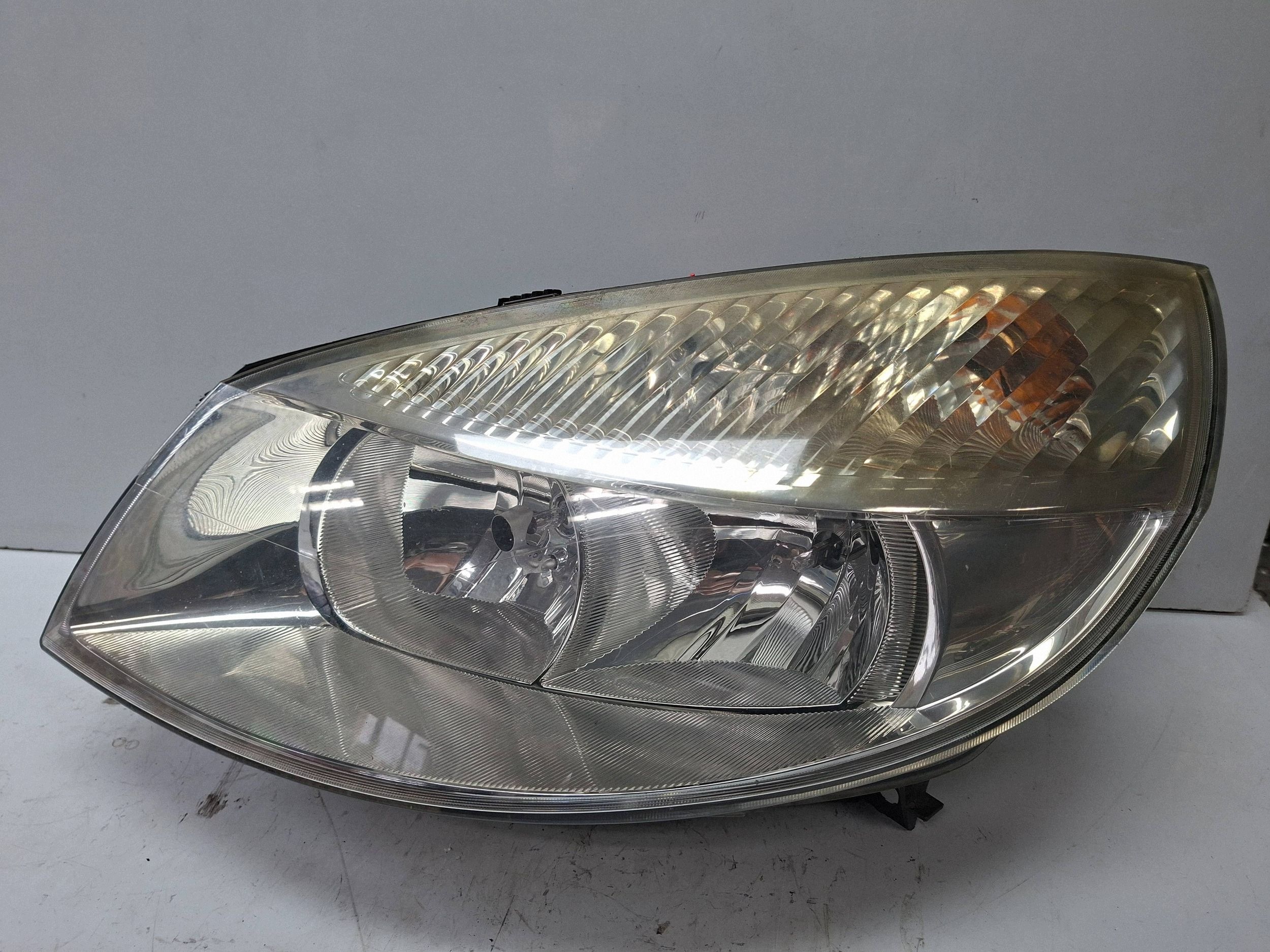 light front left RENAULT SCENIC II 2003