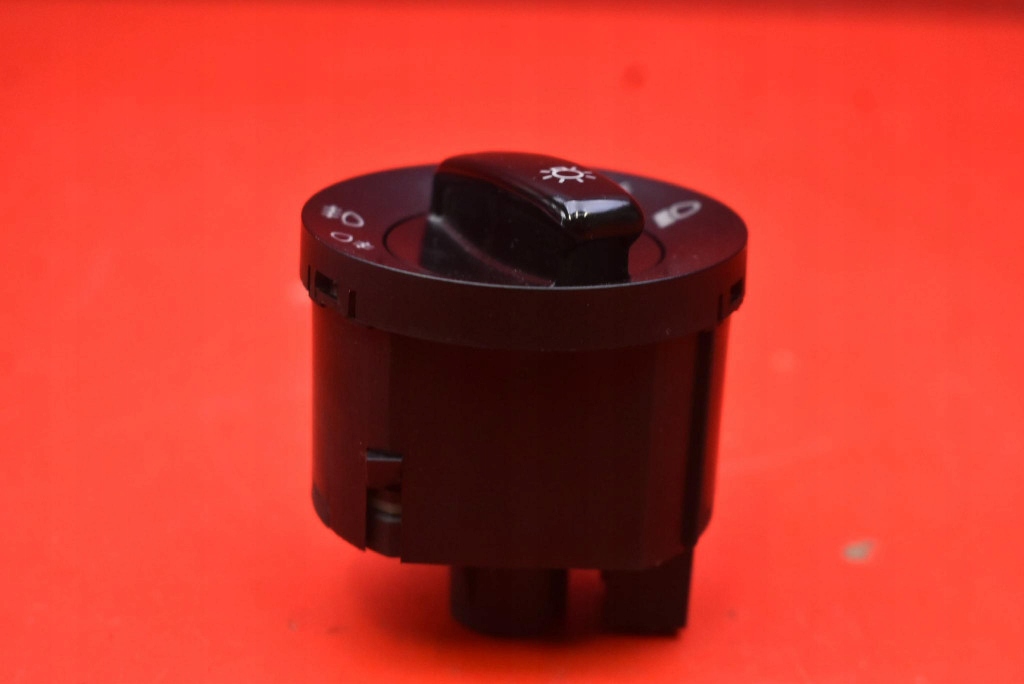 interrupteur interrupteur commande phares feux VW GOLF 5 V positif 03-09