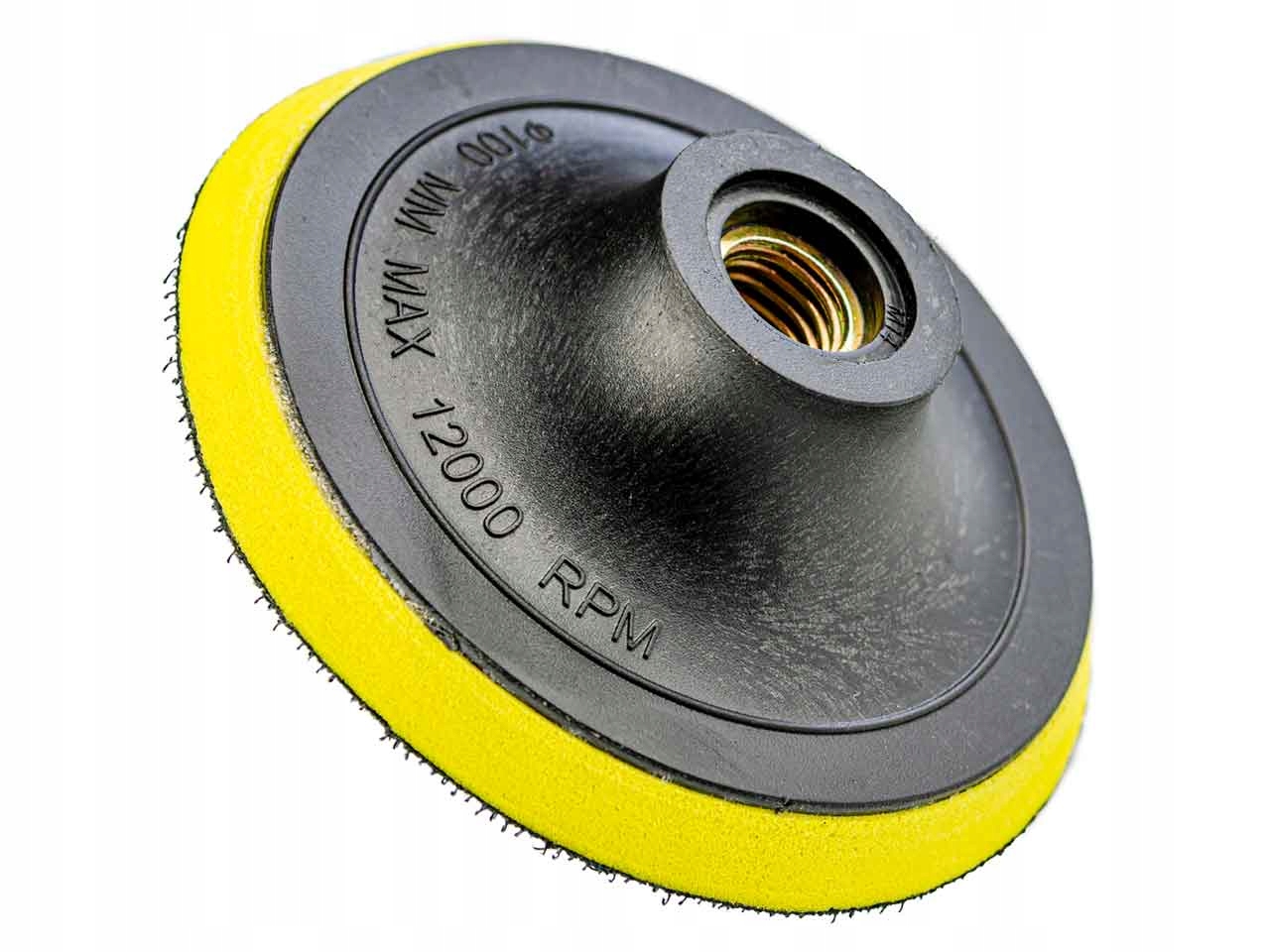 

Sendi Adapter plastikowy miękki ø100mm gwint M14