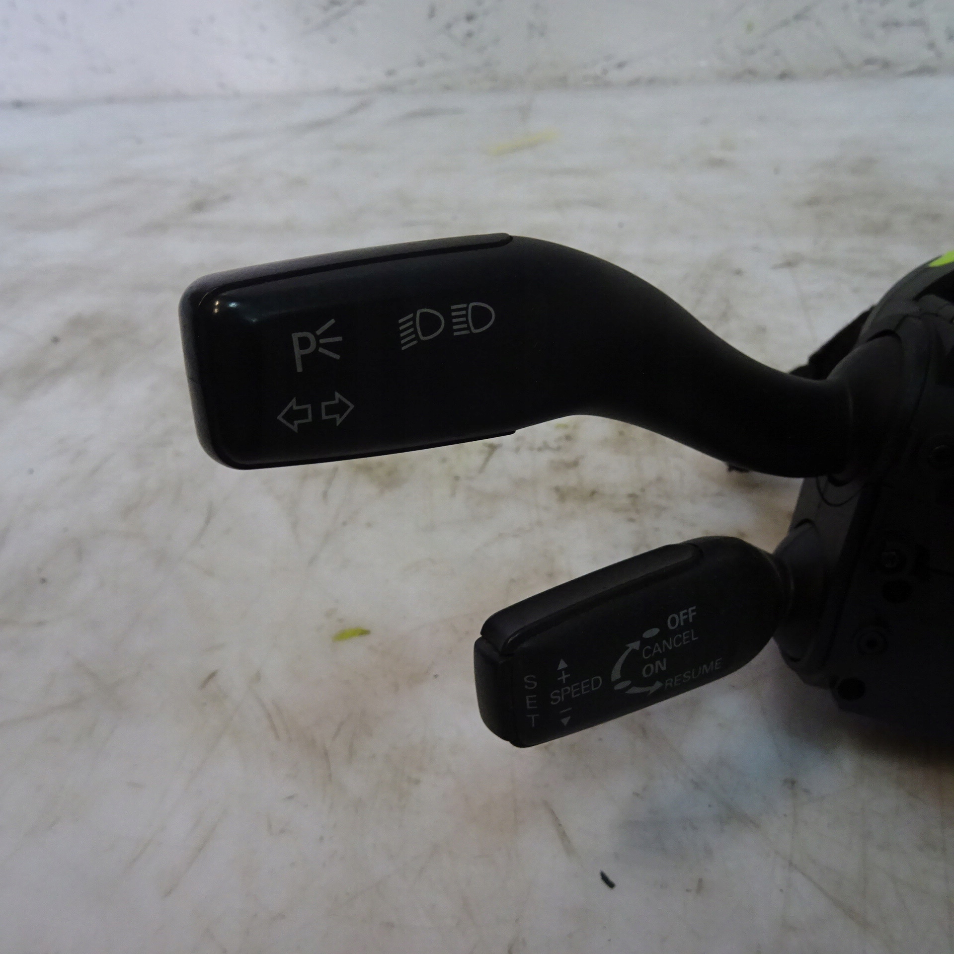 AUDI A6 C6 Commodo essuie glace 4F0953549A