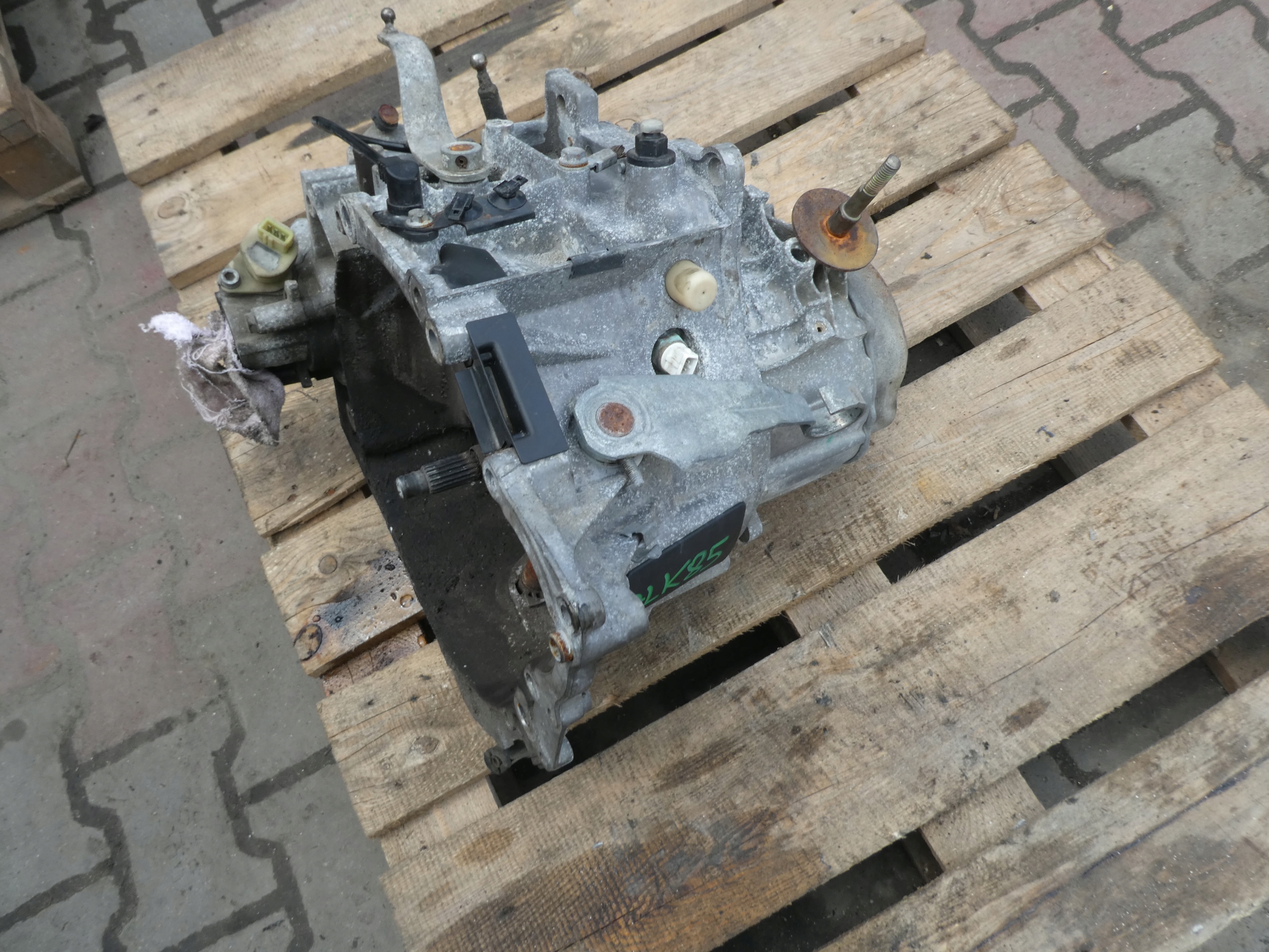 PEUGEOT Getriebe 20TB68