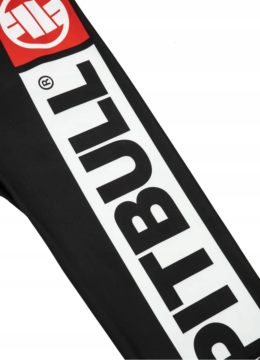 Leginsy legginsy męskie sportowe PIT BULL Hilltop Sports r.L Rozmiar L