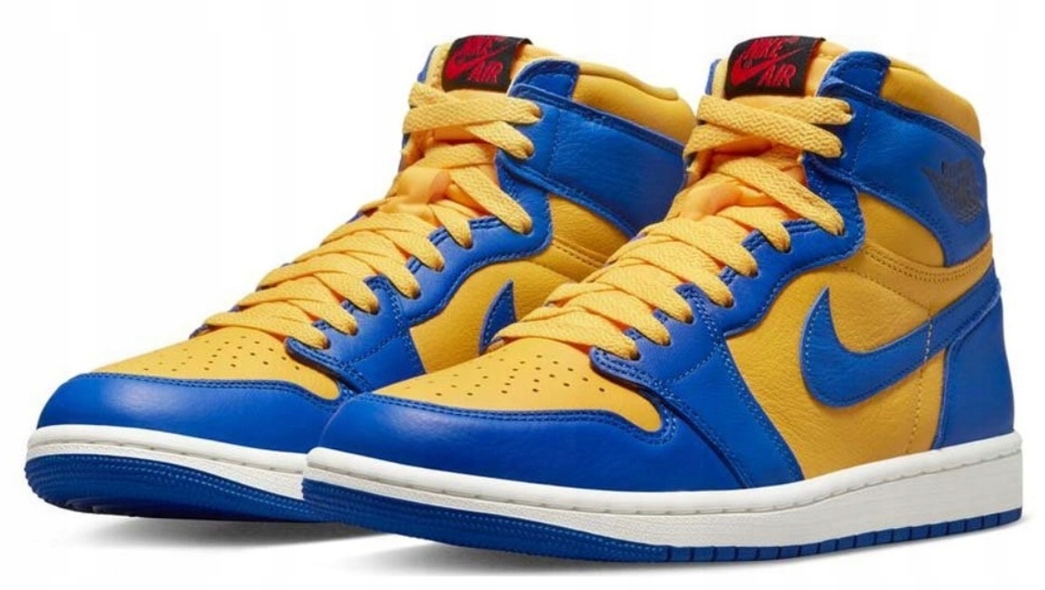Boty Nike Air Jordan 1 Retro Hi Og Craft Vel 36