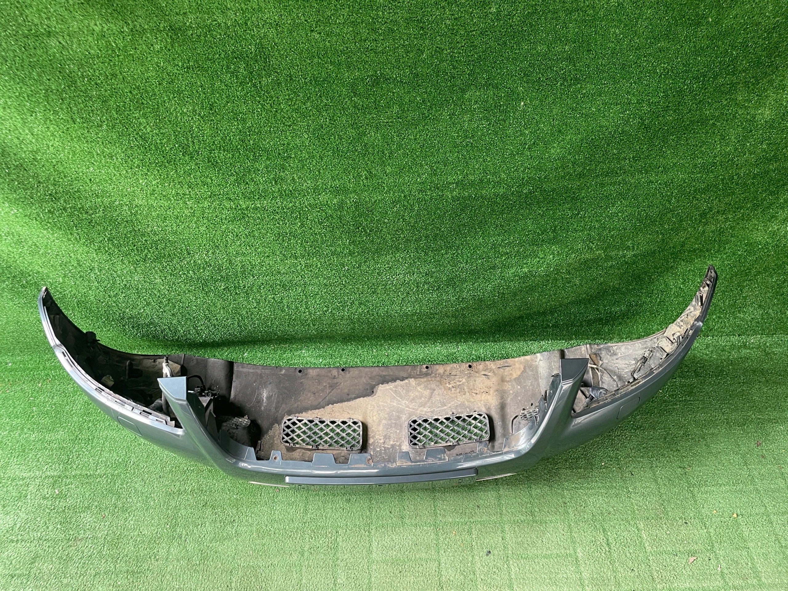 Vw Touareg 1 and 7L 02- bumper front front