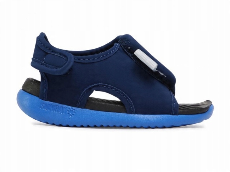 

Sandały dziecięce Nike Sunray DB9566-401 rzepy 26