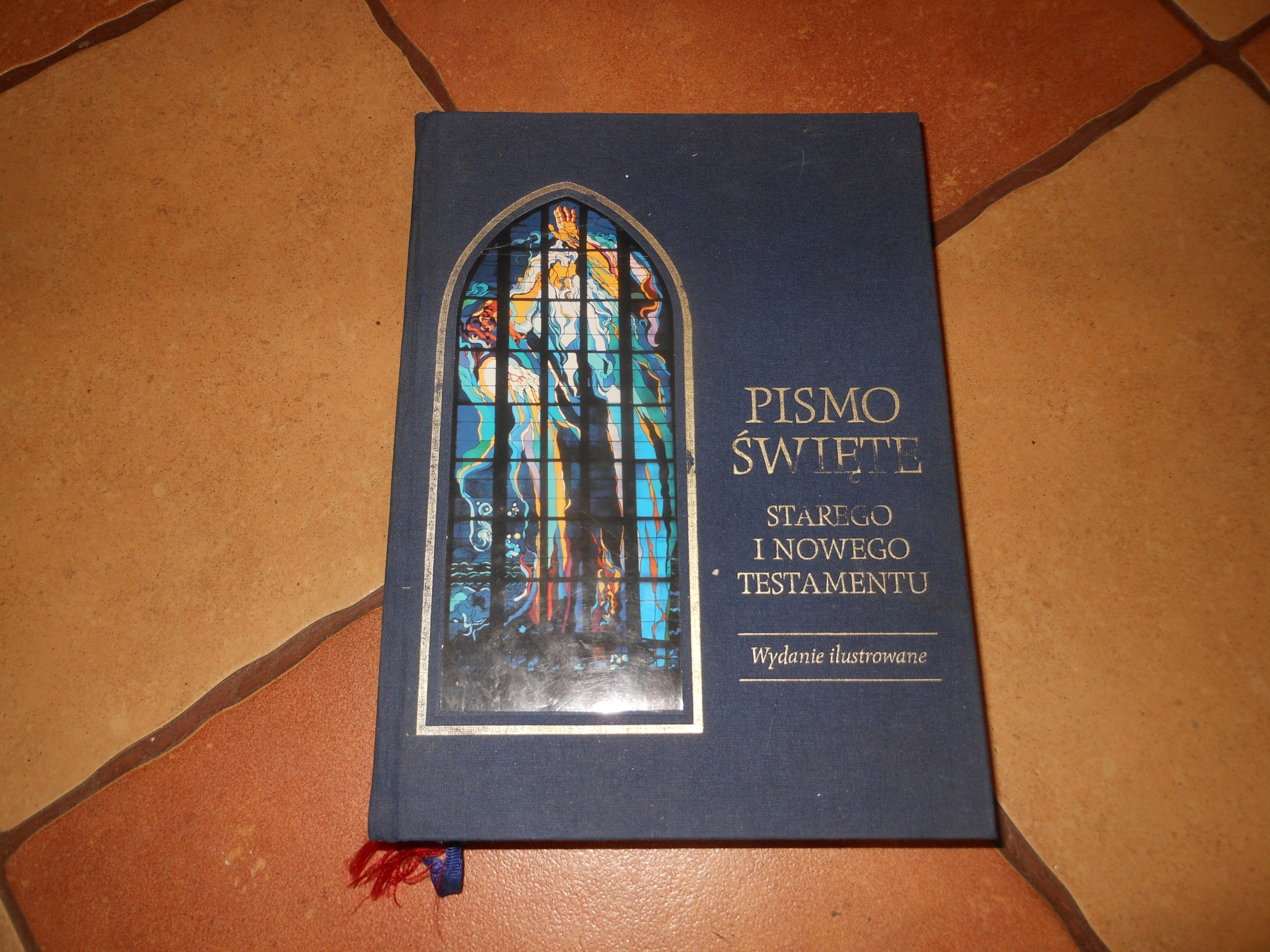 PISMO ŚWIĘTE ILUSTROWANE