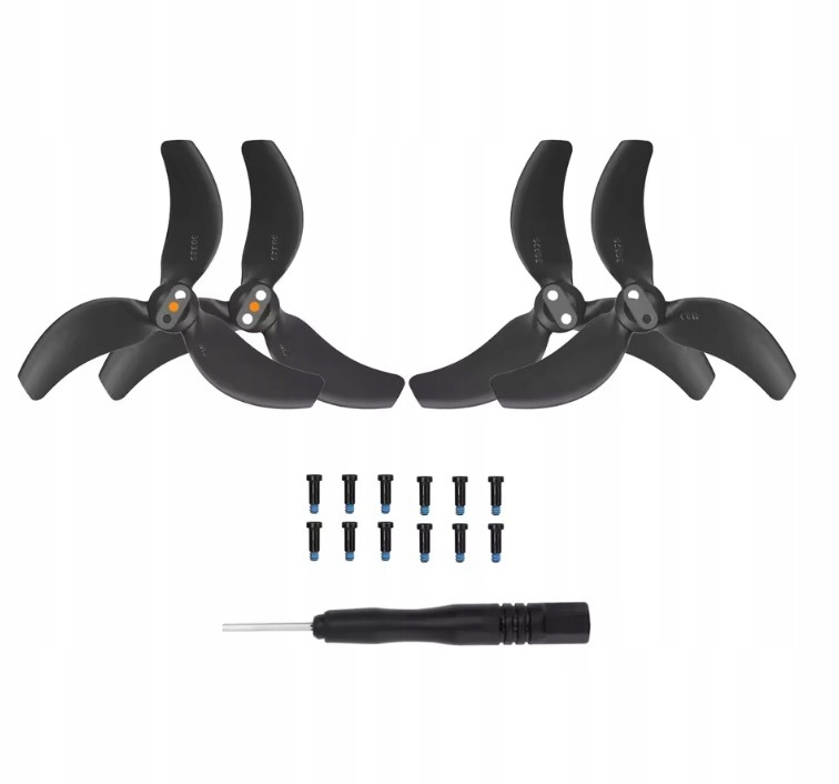 ZESTAW ŚMIGIEŁ ŚMIGŁA 4SZT DO DRONA DJI AVATA 2