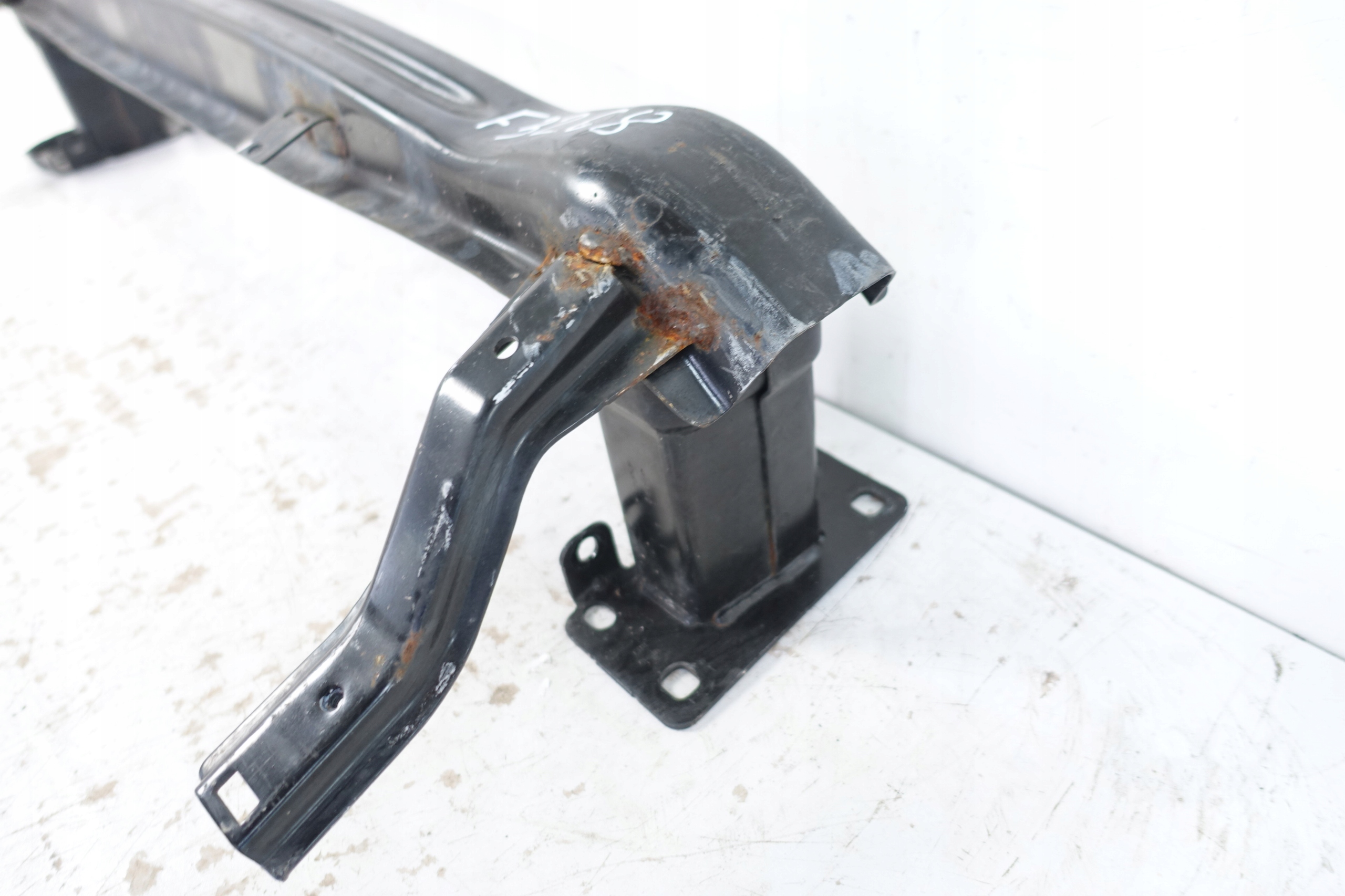 VW POLO V LIFT 2014- pillar bumper support front of the front 6C0807109