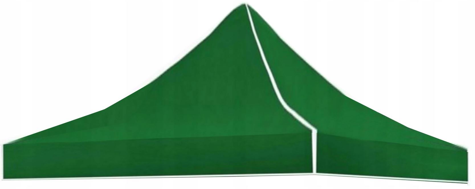 Poszycie zamienne 3x3 na namiot dach zadaszenie do namiotu pawilon ogrodowy