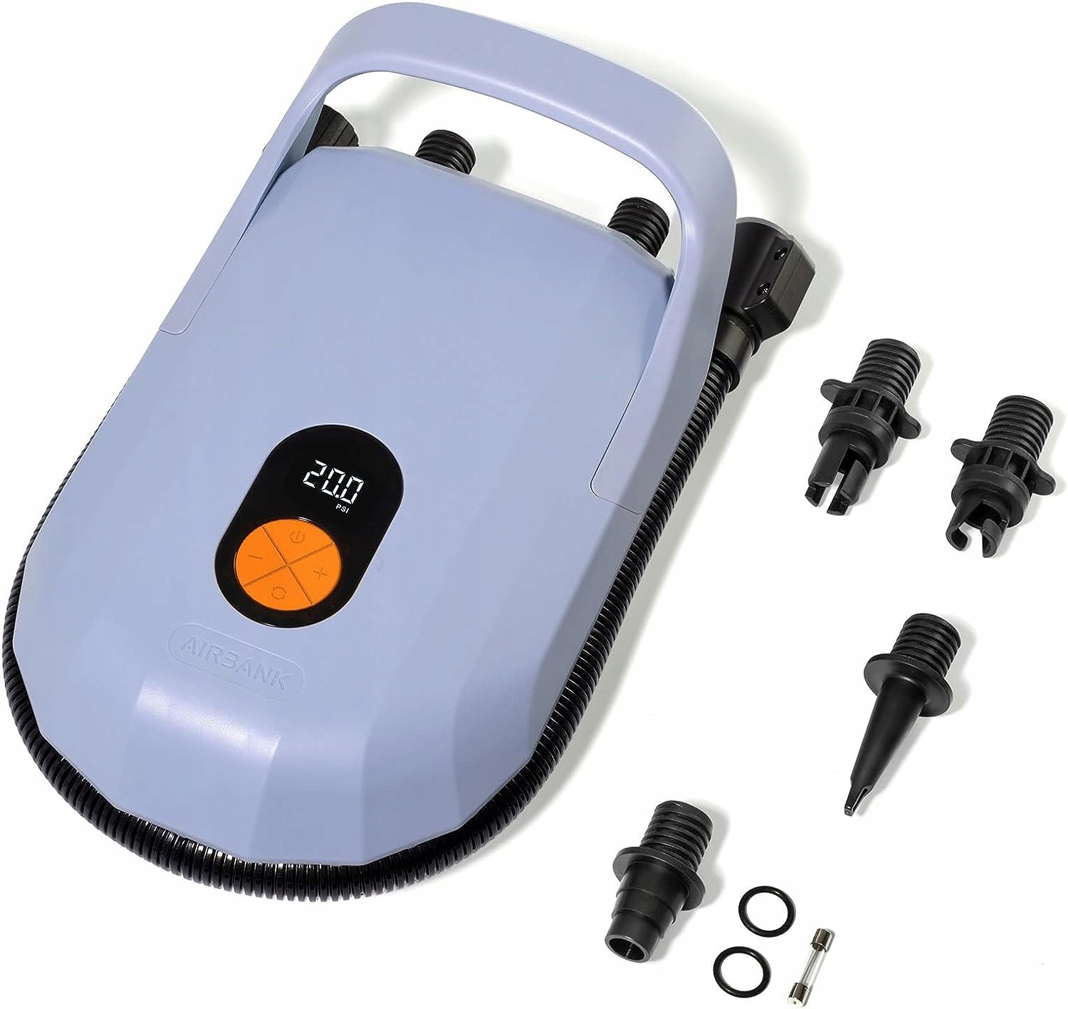 AIRBANK WHALE SHARK PRO POMPKA TURYSTYCZKA 20PSI