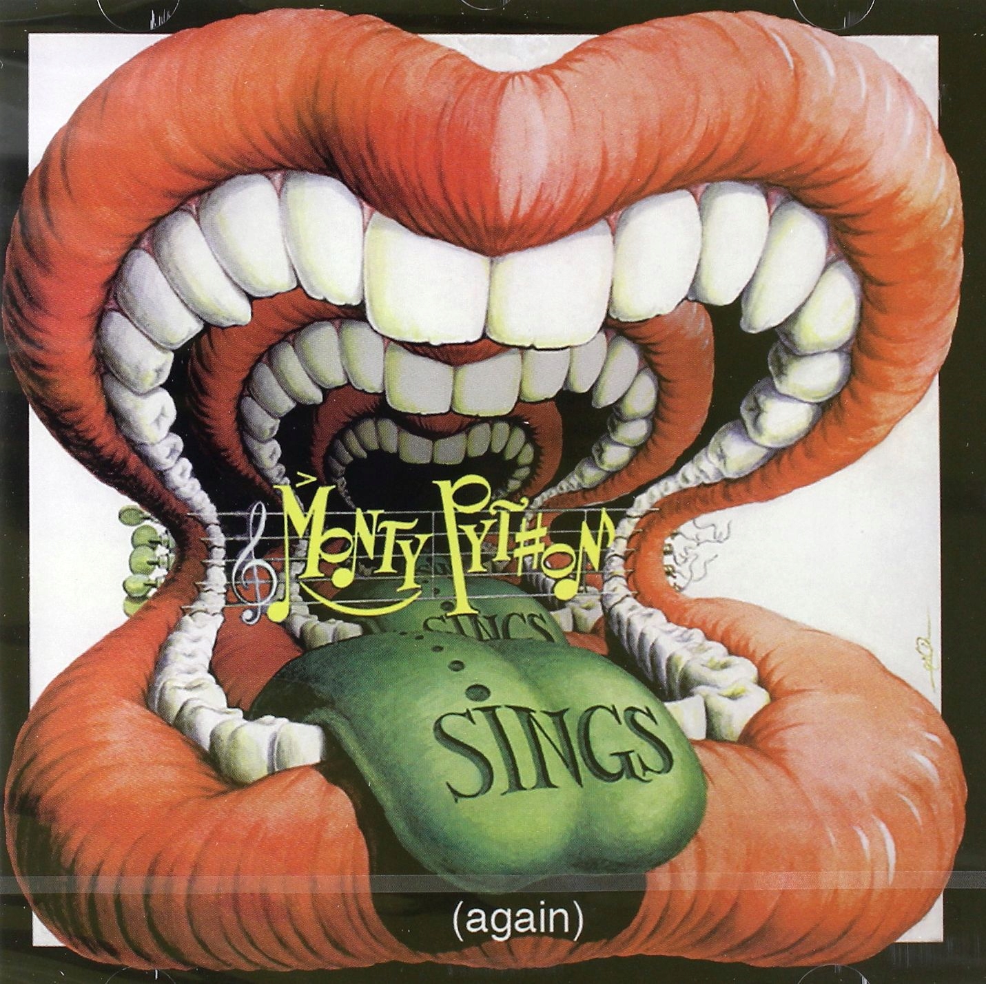 Monty Python: Monty Python Sings (again) [CD]