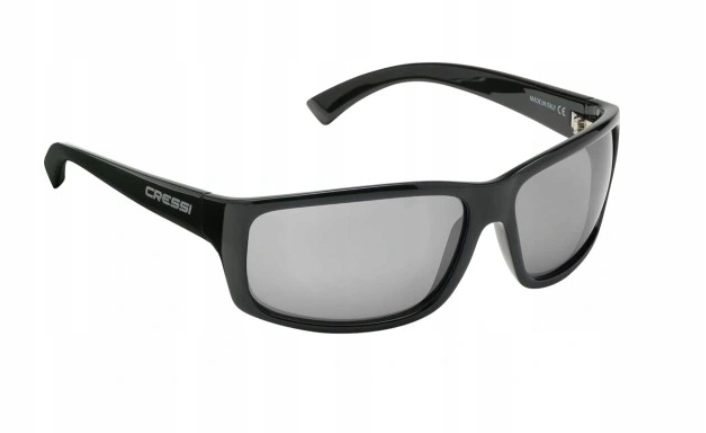 Sluneční Brýle Cressi Morfeo Černé Uv Ochrana Polarizační