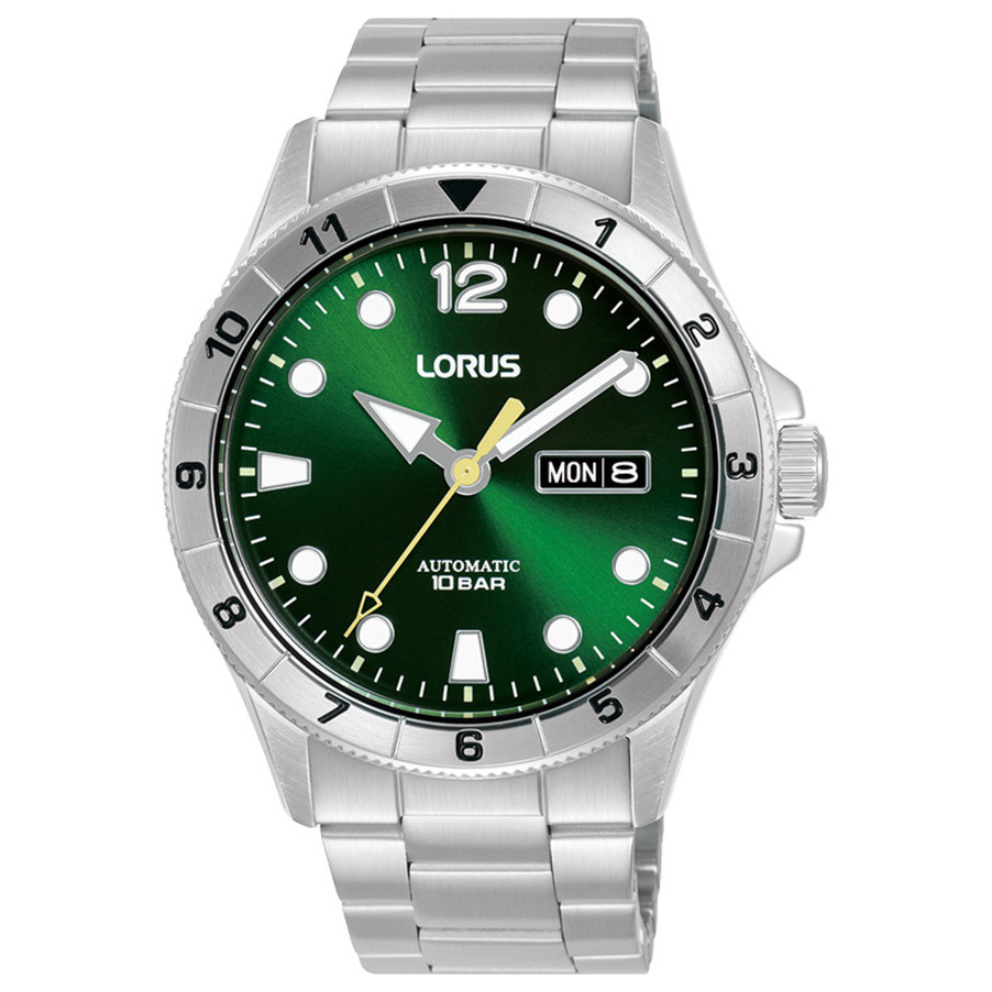 Pánské Hodinky Lorus RL463BX9 stříbrné