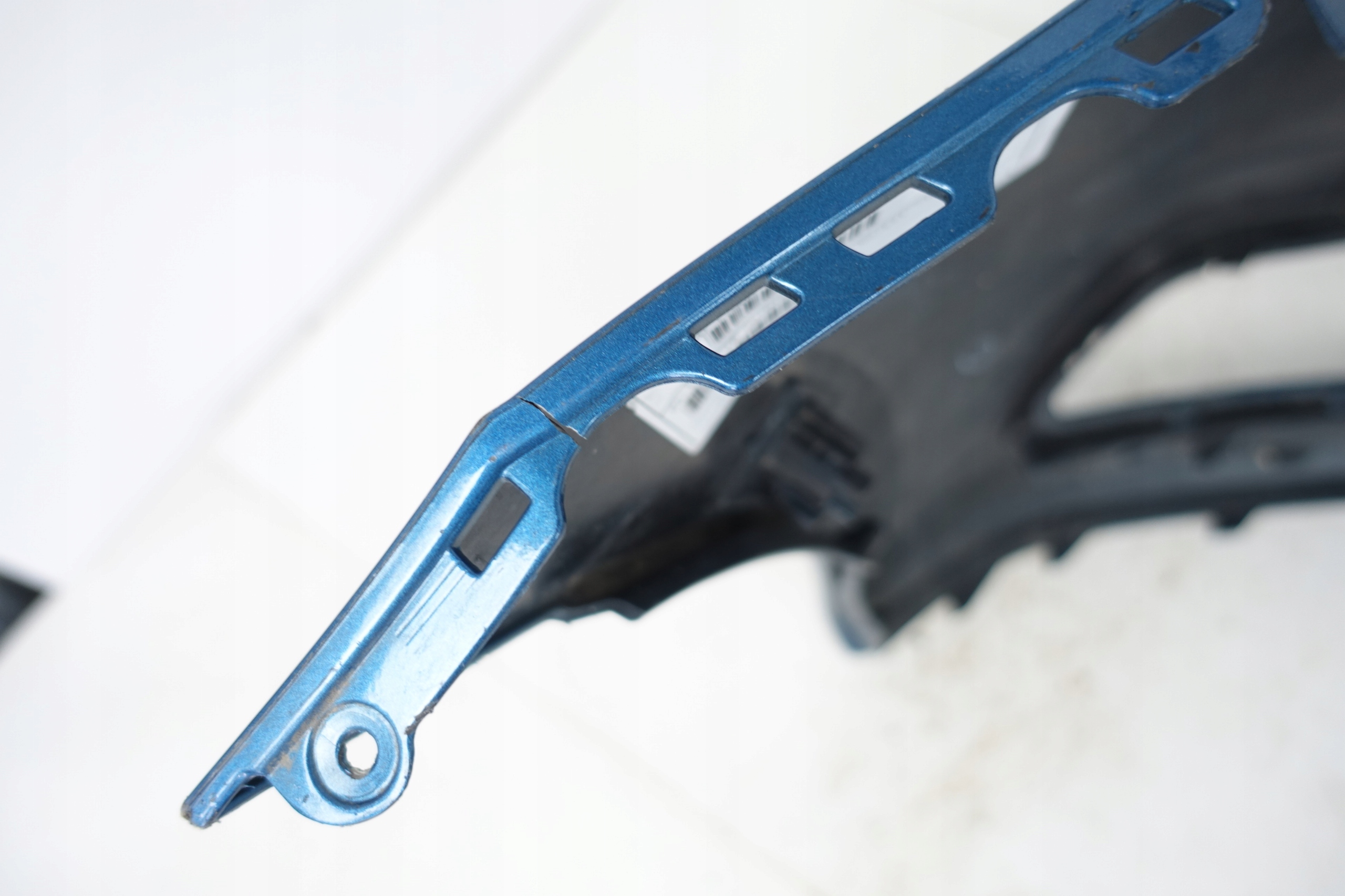 bumper front front VW TOURAN II 5TA 15