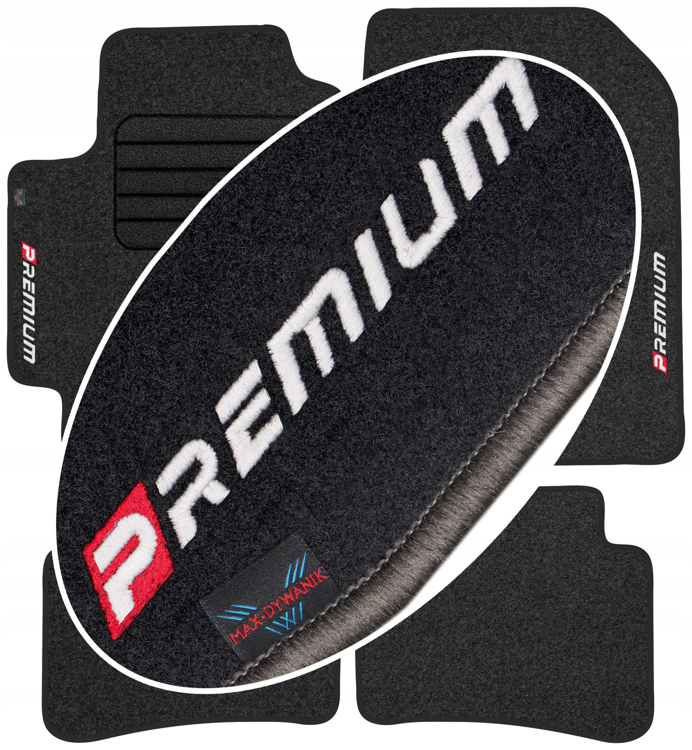 Kia Stonic 2017 – Velurové stěrače