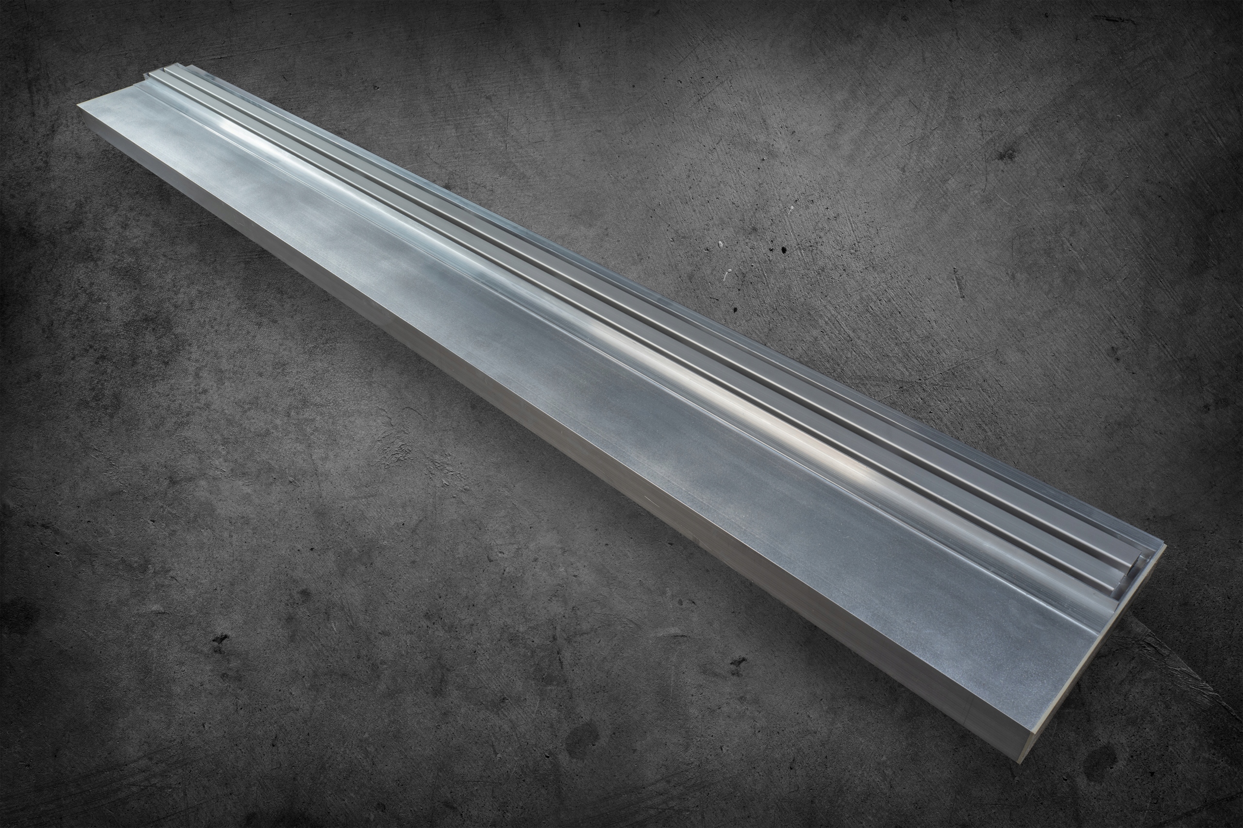 Anemostat nawiewnik szczelinowy 1000mm Marka inna