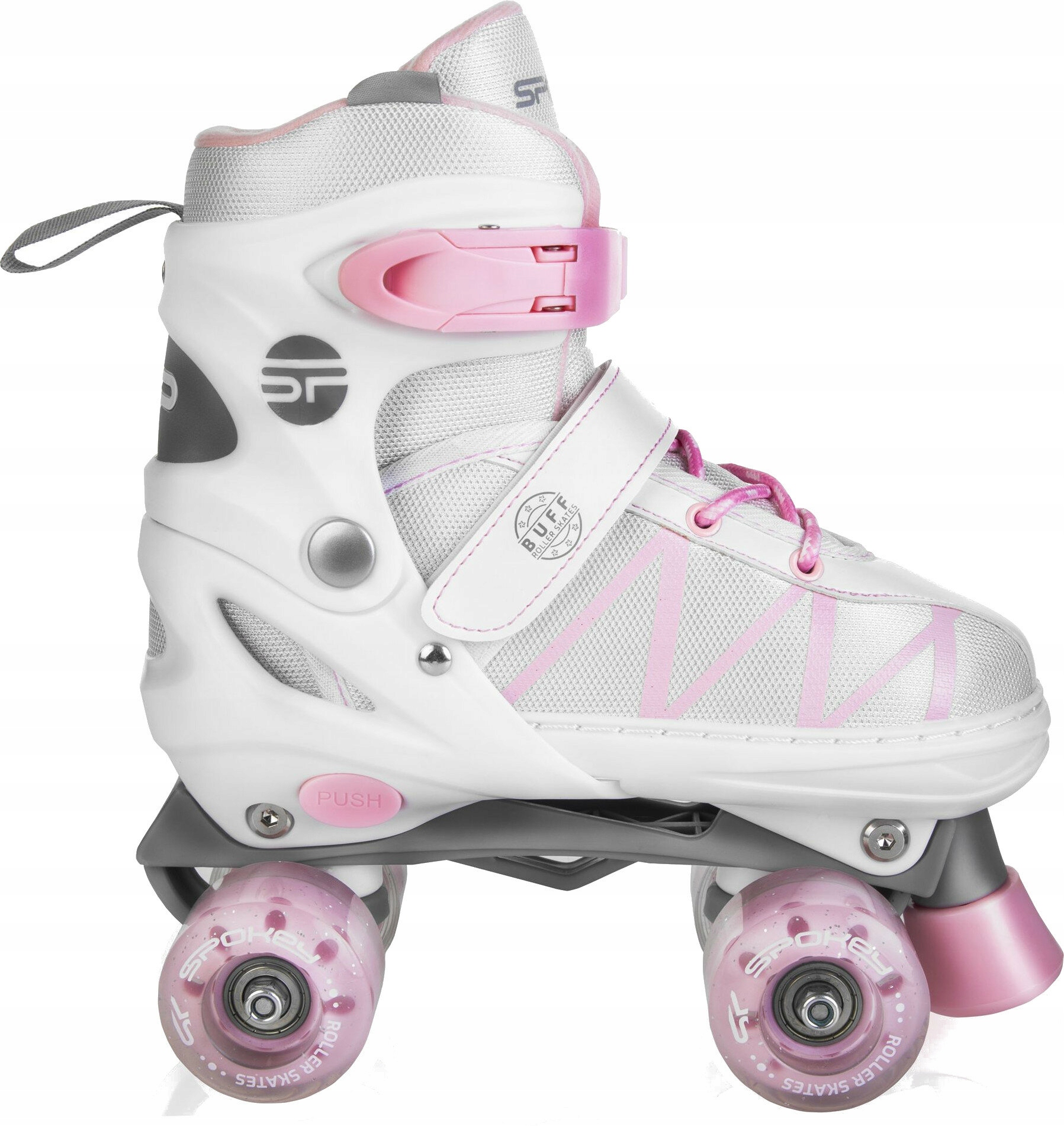 WROTKI SPOKEY BUFF PRO REGULOWANE 34-37 EU