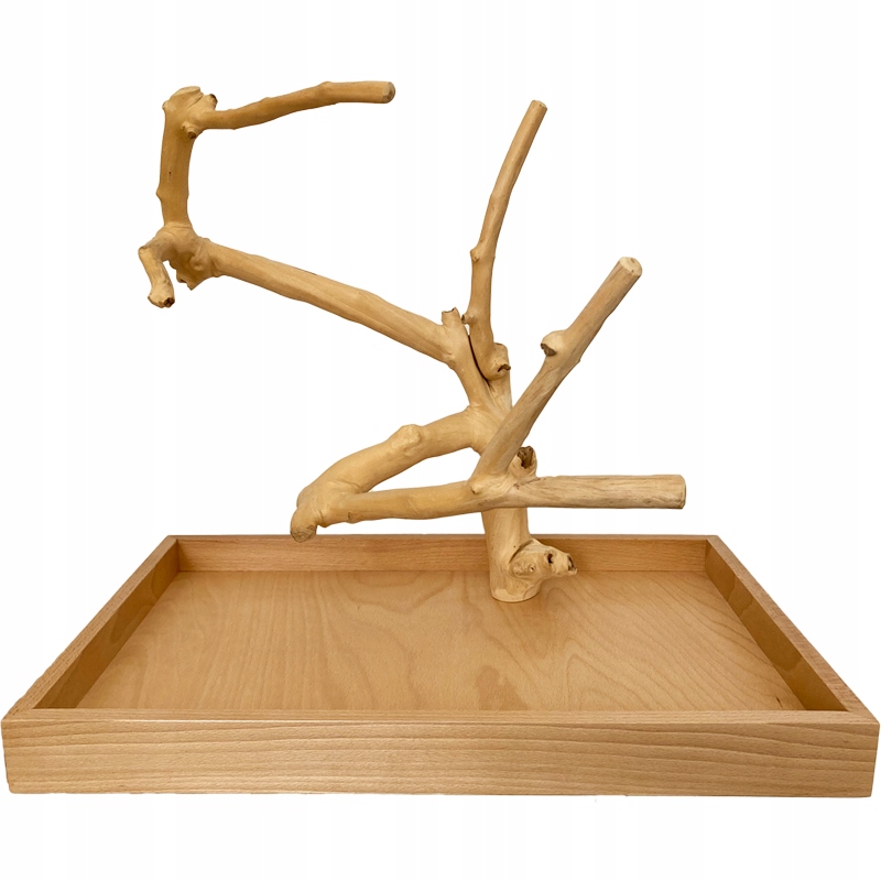 Levně Terra International Strom z kávovníku v. 47 cm pro střední a velké papoušky