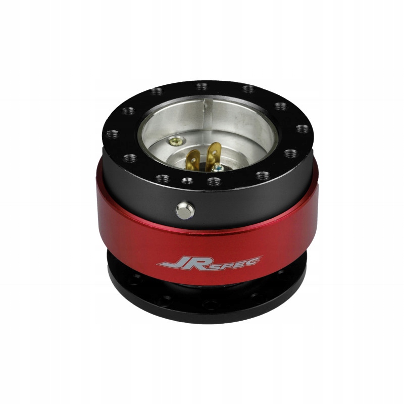 QUICK RELEASE JRSPEC ROZPINKA KIEROWNICY CZERWONY Producent części Inny