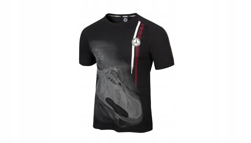 

T-shirt Koszulka Męski Mercedes-benz XL